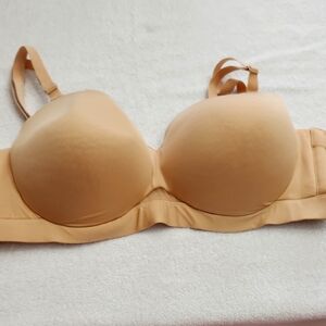 42C Cacique Convertible Strapless Bra